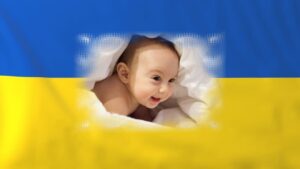 Inscripción de los niños nacidos en Ucrania por gestación subrogada