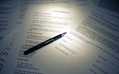 Los contratos en un proceso de gestación subrogada