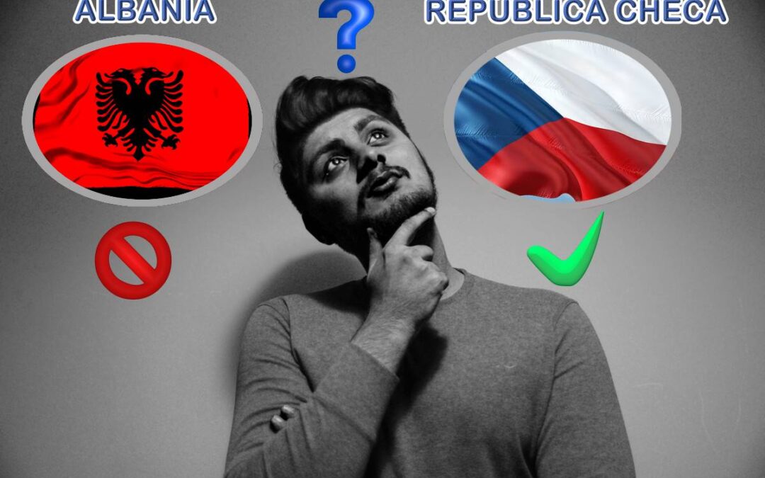 ¿GESTACIÓN SUBROGADA PARA CHICOS EN REPÚBLICA CHECA O EN ALBANIA?