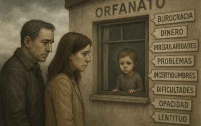 Problemas más comunes de la adopción de menores en la actualidad